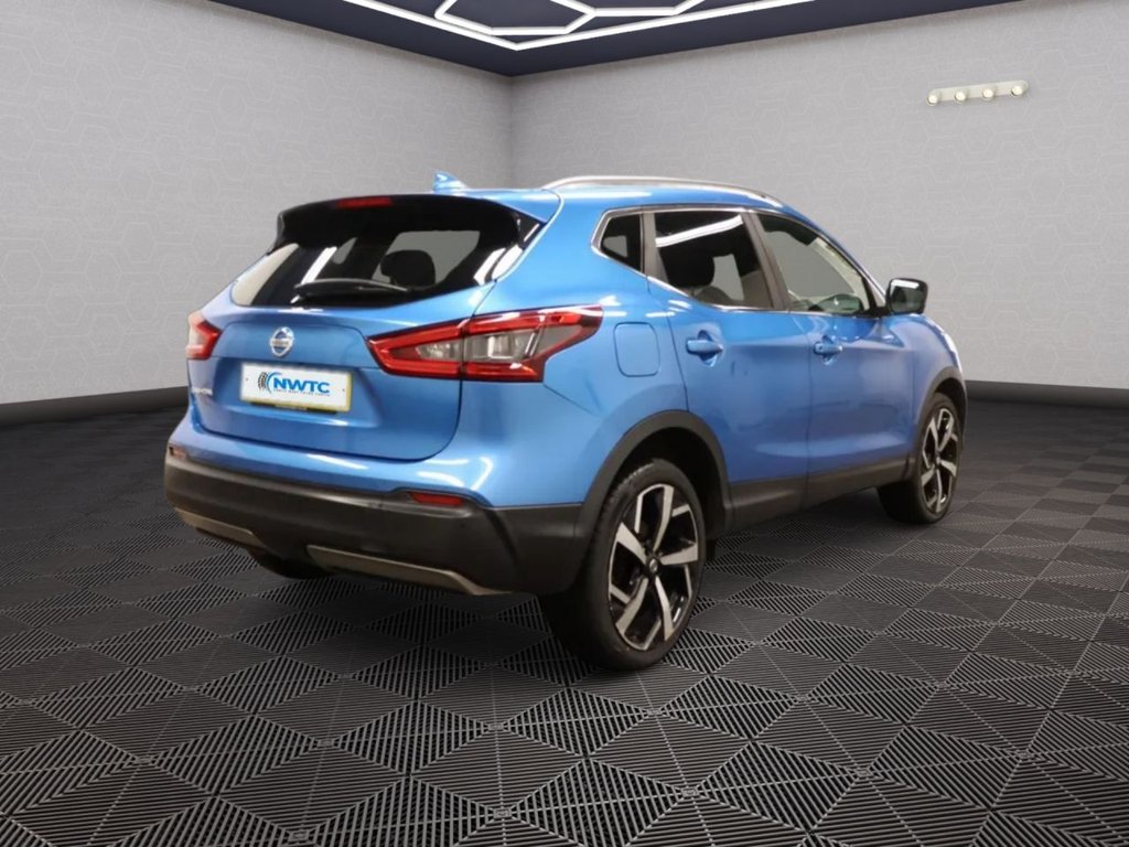 Used Nissan Qashqai 2017 for sale - 76386536: Photo 5