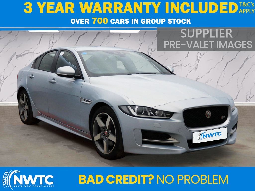Used Jaguar XE 2015 for sale - 77734569: Photo 2