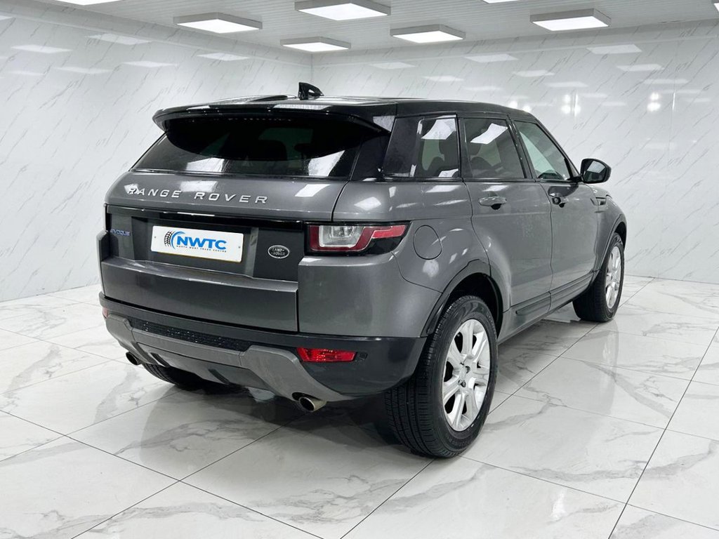 Used Land Rover Range Rover Evoque 2017 for sale - 77355643: Photo 11