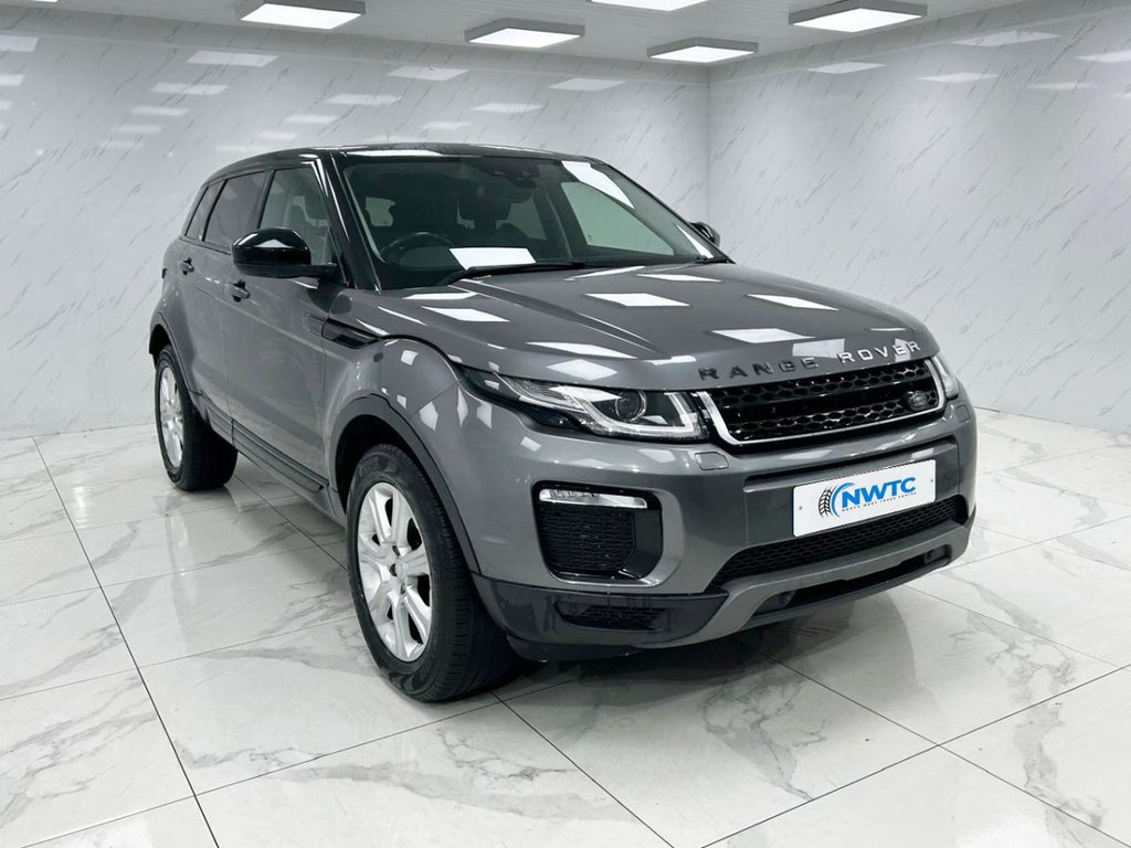 Used Land Rover Range Rover Evoque 2017 for sale - 77355643: Photo 4