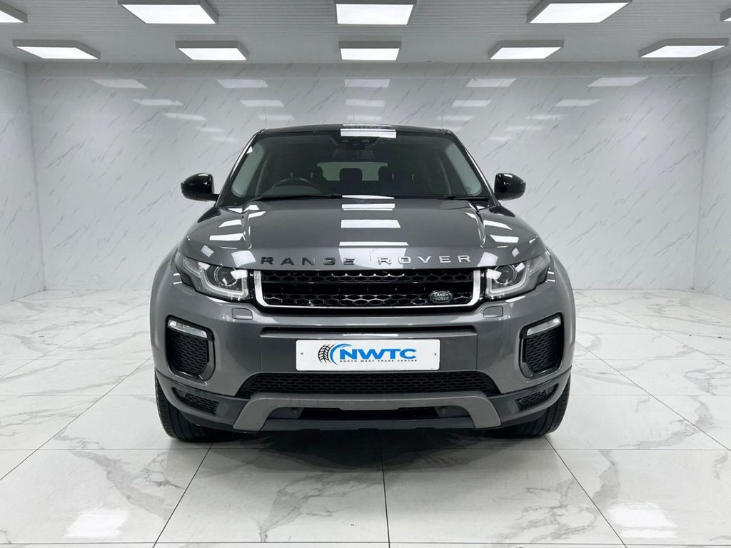 Used Land Rover Range Rover Evoque 2017 for sale - 77355643: Photo 5
