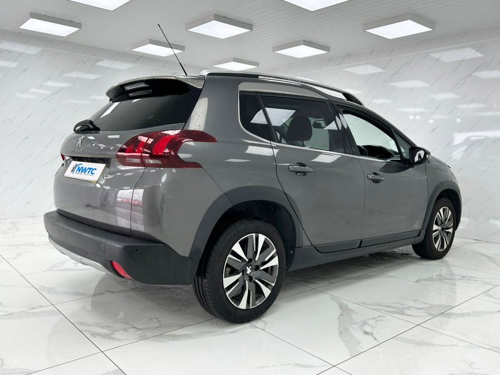 Used Peugeot 2008 2018 for sale - 77101019: Photo 10