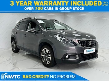 Peugeot 2008 feature image