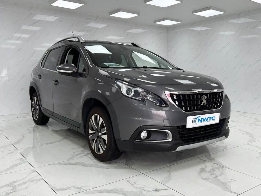 Used Peugeot 2008 2018 for sale - 77101019: Photo 2