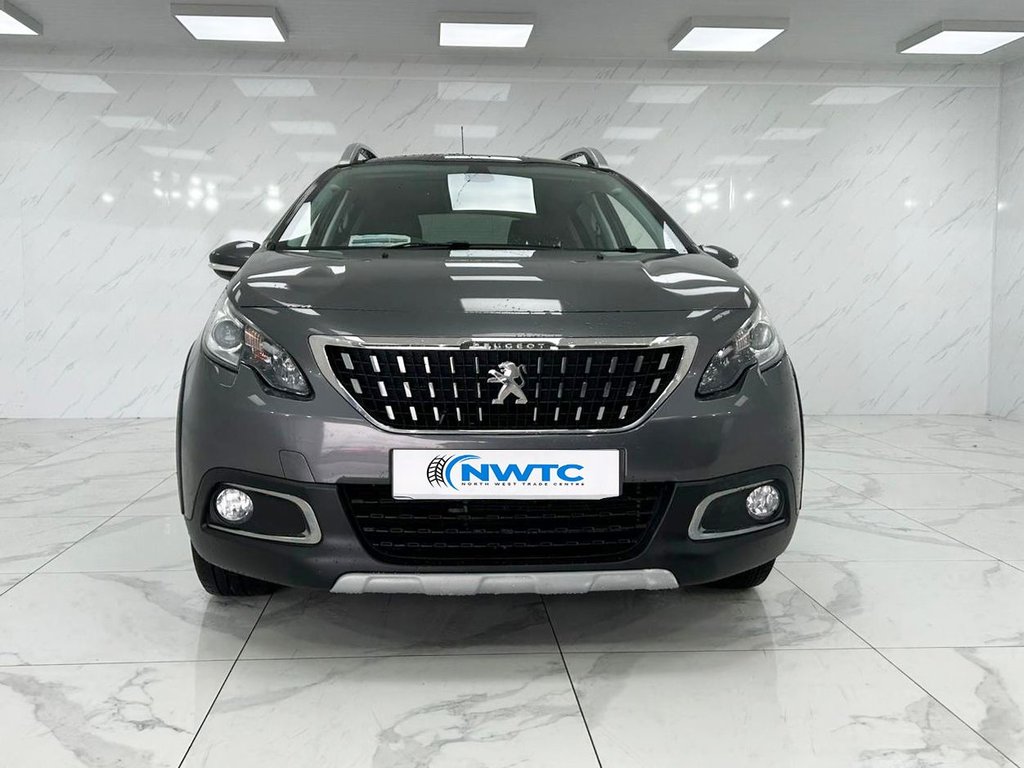 Used Peugeot 2008 2018 for sale - 77101019: Photo 3