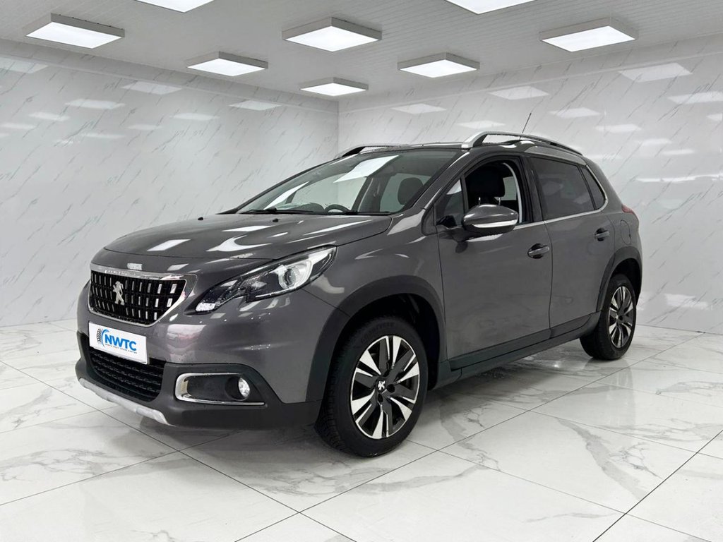Used Peugeot 2008 2018 for sale - 77101019: Photo 4