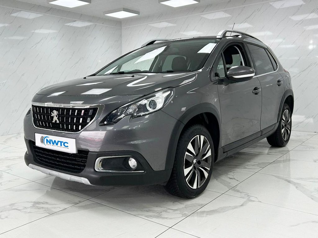 Used Peugeot 2008 2018 for sale - 77101019: Photo 5