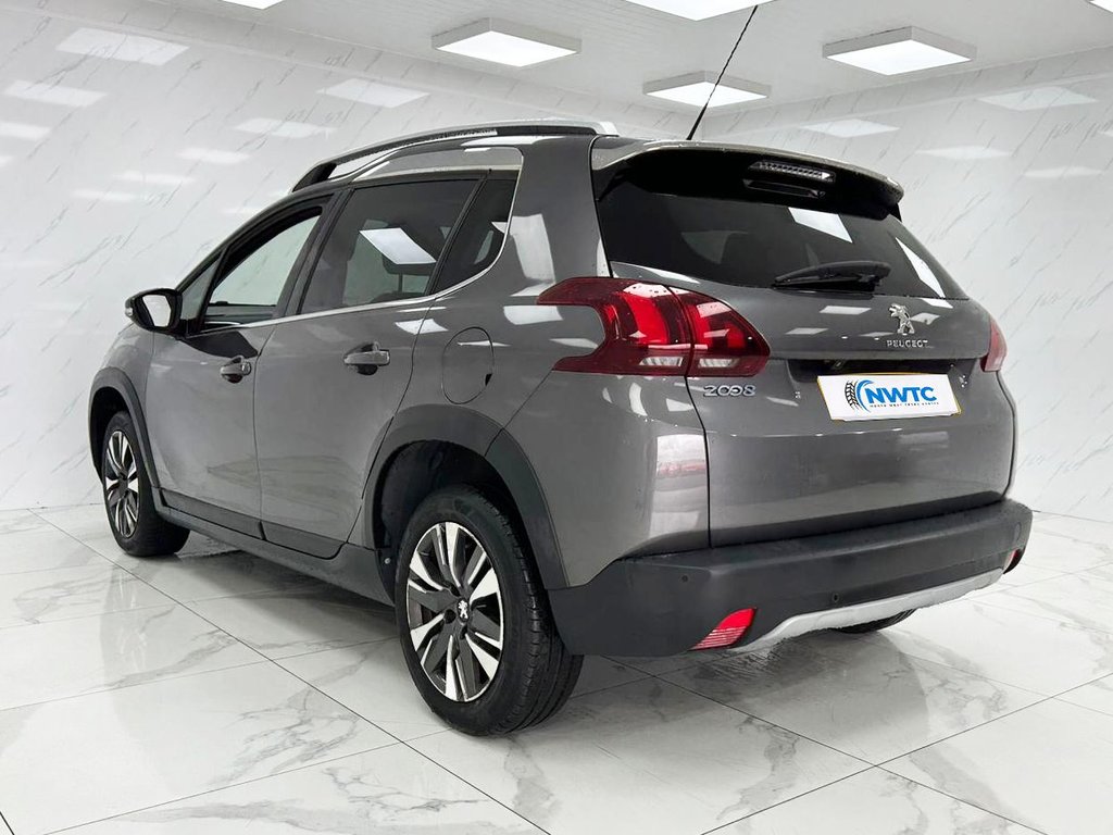 Used Peugeot 2008 2018 for sale - 77101019: Photo 7