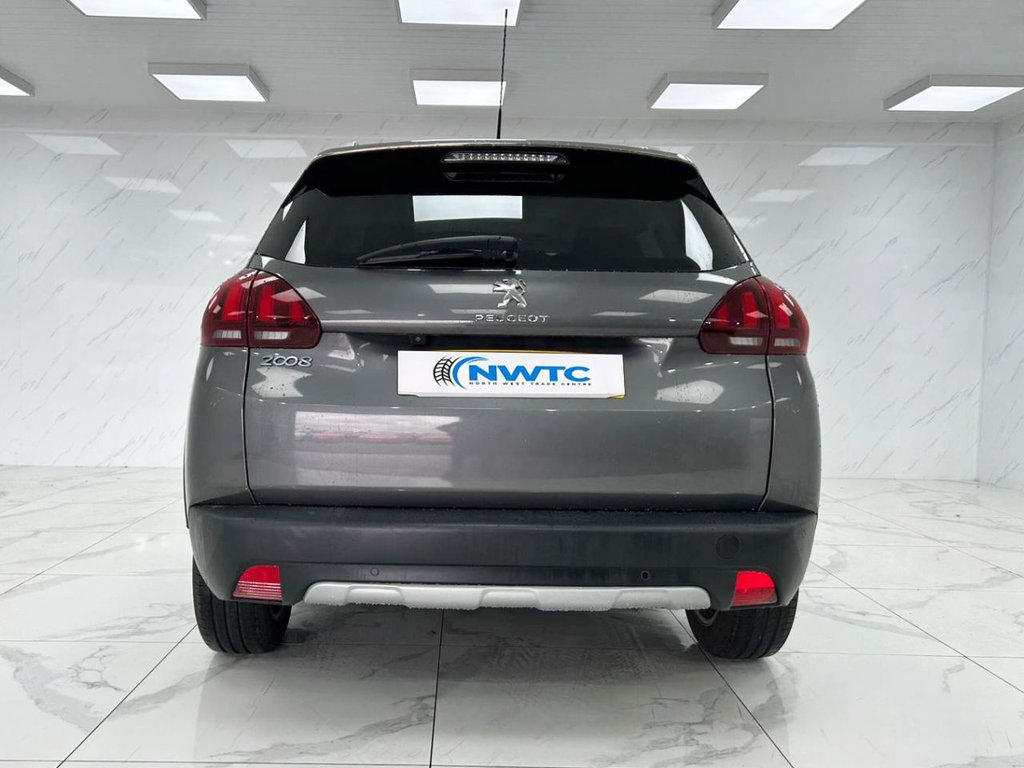 Used Peugeot 2008 2018 for sale - 77101019: Photo 8