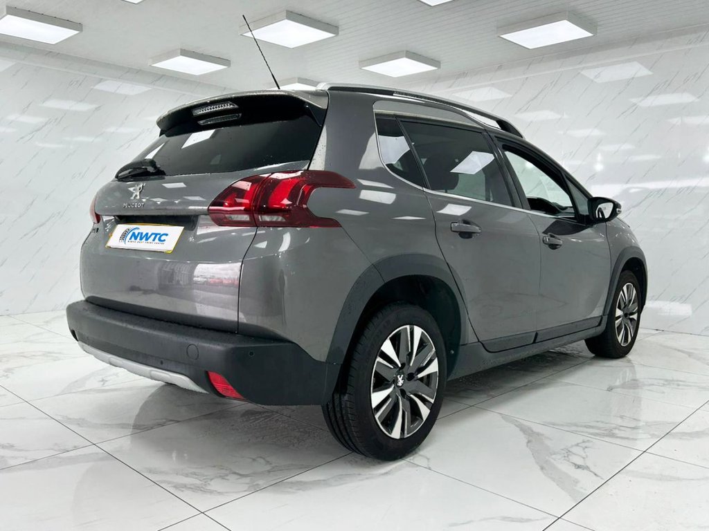 Used Peugeot 2008 2018 for sale - 77101019: Photo 9