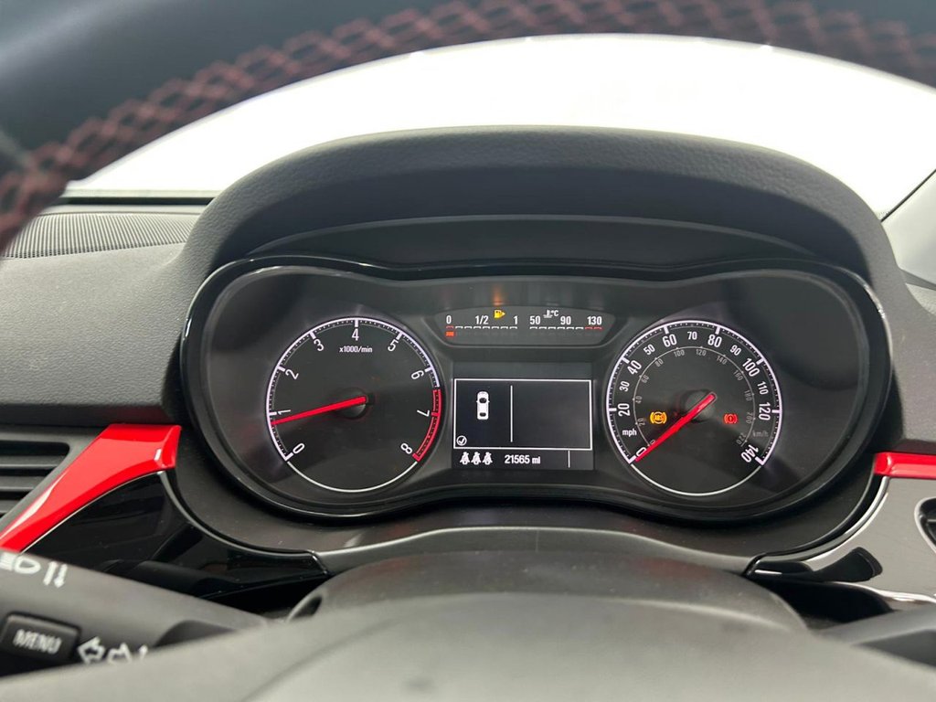 Used Vauxhall Corsa 2017 for sale - 75703354: Photo 16