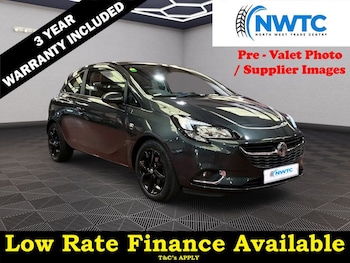 Vauxhall - Corsa