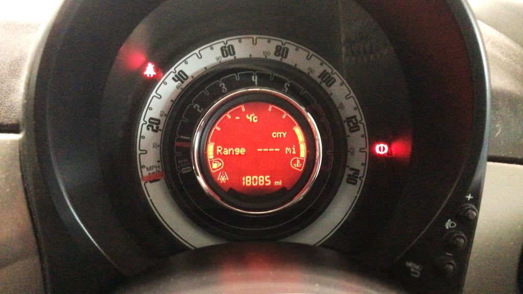 Used Fiat 500 2019 for sale - 77188816: Photo 10