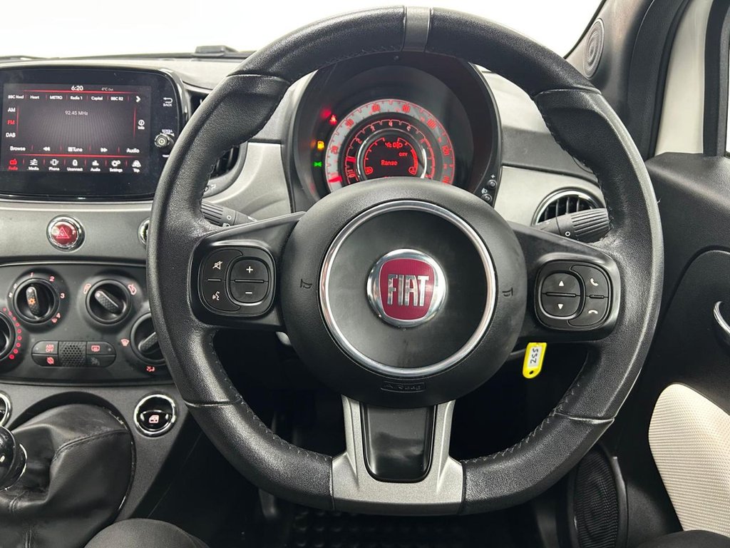 Used Fiat 500 2019 for sale - 77188816: Photo 19