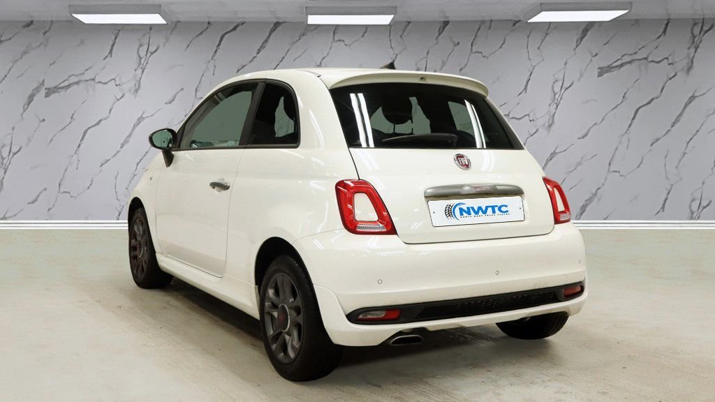 Used Fiat 500 2019 for sale - 77188816: Photo 4