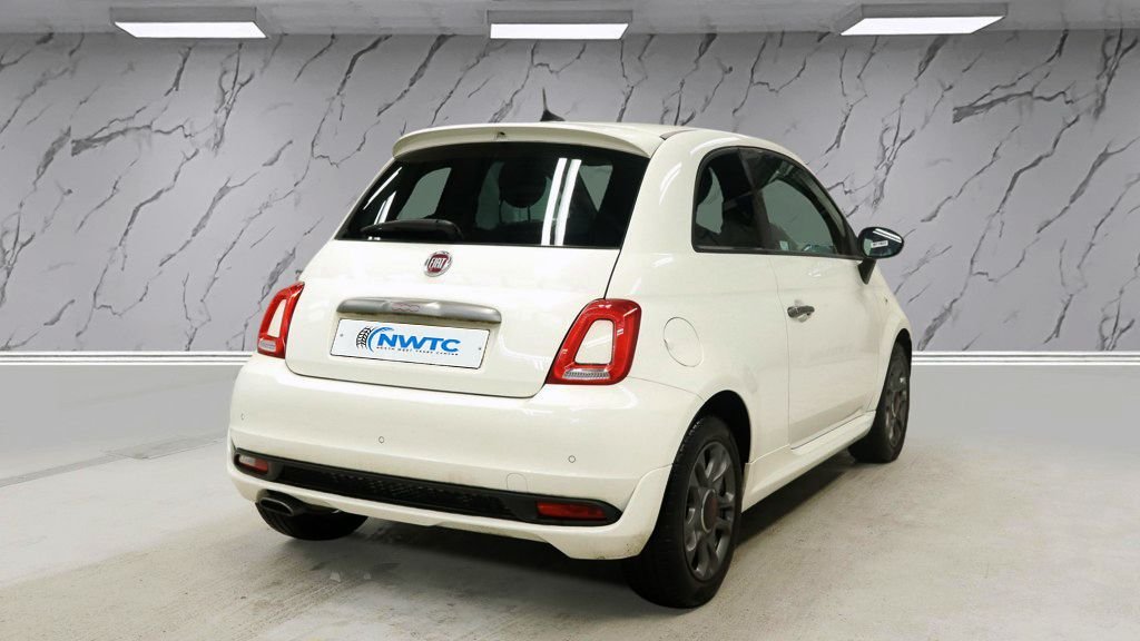 Used Fiat 500 2019 for sale - 77188816: Photo 5