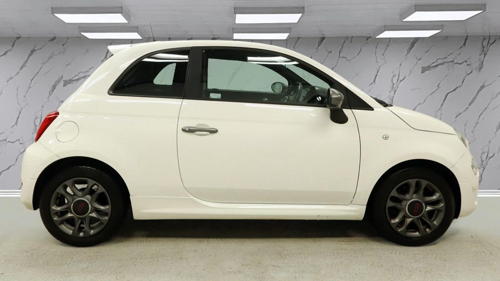 Used Fiat 500 2019 for sale - 77188816: Photo 6