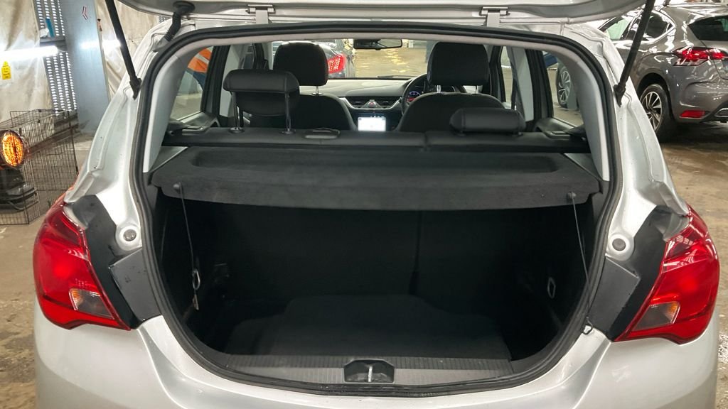 Used Vauxhall Corsa 2018 for sale - 77188809: Photo 13