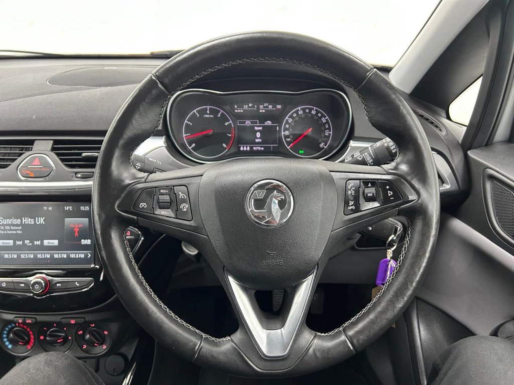 Used Vauxhall Corsa 2018 for sale - 77188809: Photo 19