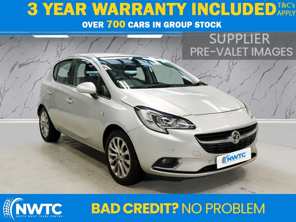Used Vauxhall Corsa 2018 for sale - 77188809: Photo 2