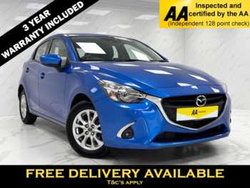 2018 (18) - 1.5 SKYACTIV-G SE-L Nav Hatchback 5dr Petrol Auto Euro 6 (s/s) (90 ps)