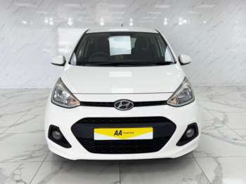 Used Hyundai i10 2014 for sale - 74209235: Photo