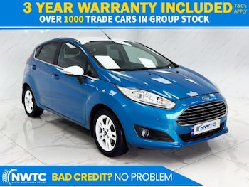 Used Ford Fiesta 2016 for sale - 79506943: Photo