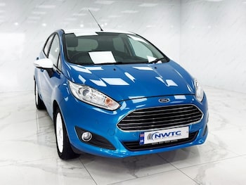 Used Ford Fiesta 2016 for sale - 79506943: Photo