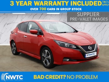 Used Nissan Leaf 2021 for sale - 78887209: Photo