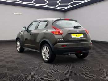Used Nissan Juke 2013 for sale - 74807300: Photo