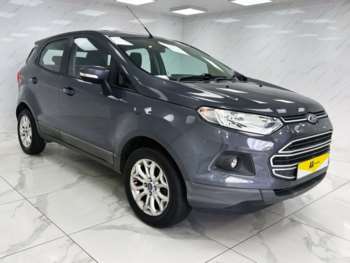 Used Ford Ecosport 2016 for sale - 74368593: Photo