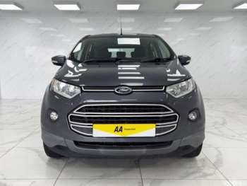 Used Ford Ecosport 2016 for sale - 74368593: Photo