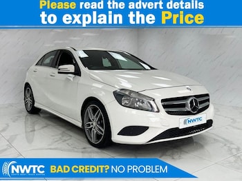 Mercedes-Benz A-Class feature image