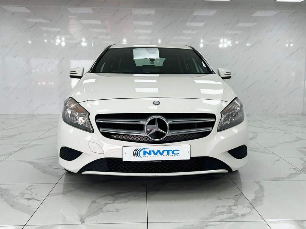 Used Mercedes-Benz A-Class 2016 for sale - 77153120: Photo 3