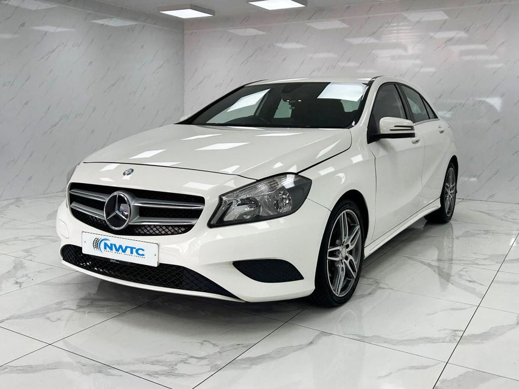 Used Mercedes-Benz A-Class 2016 for sale - 77153120: Photo 4