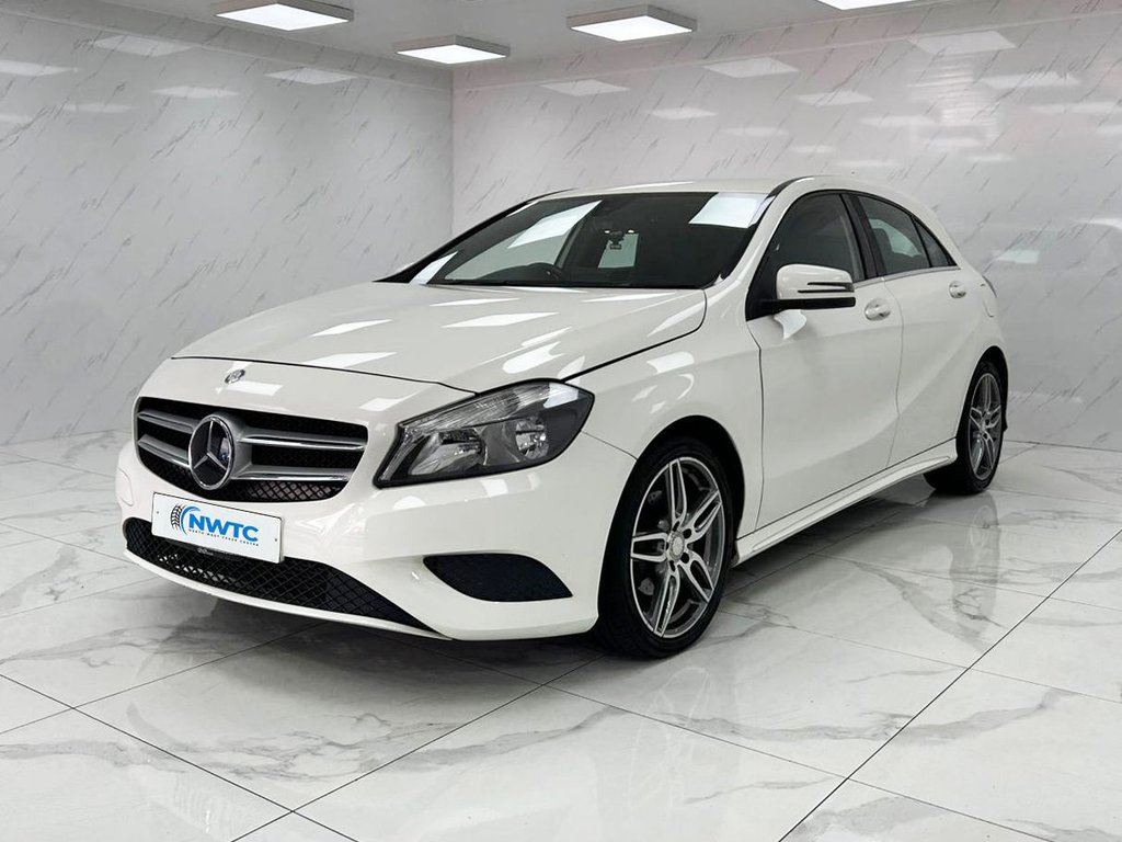 Used Mercedes-Benz A-Class 2016 for sale - 77153120: Photo 5