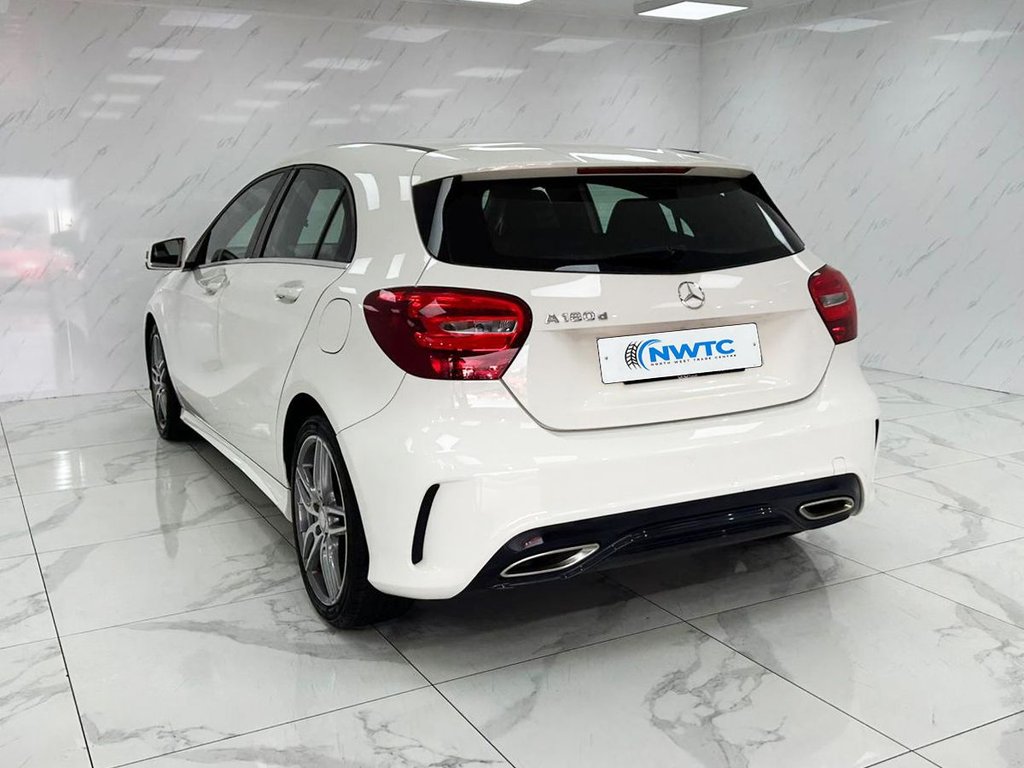 Used Mercedes-Benz A-Class 2016 for sale - 77153120: Photo 7