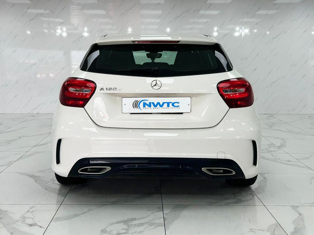 Used Mercedes-Benz A-Class 2016 for sale - 77153120: Photo 8