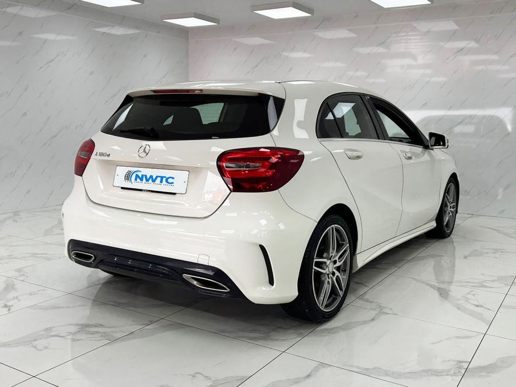 Used Mercedes-Benz A-Class 2016 for sale - 77153120: Photo 9