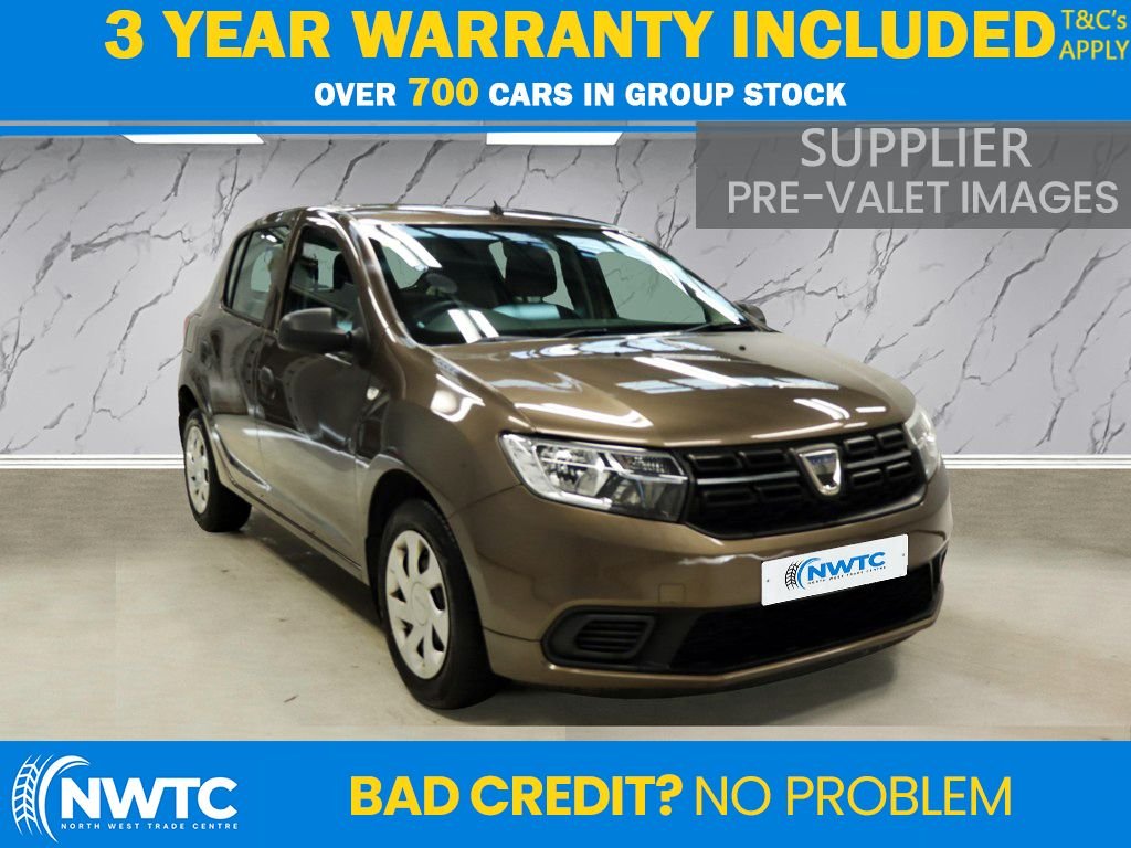 Used Dacia Sandero 2019 for sale - 76711030: Photo 2