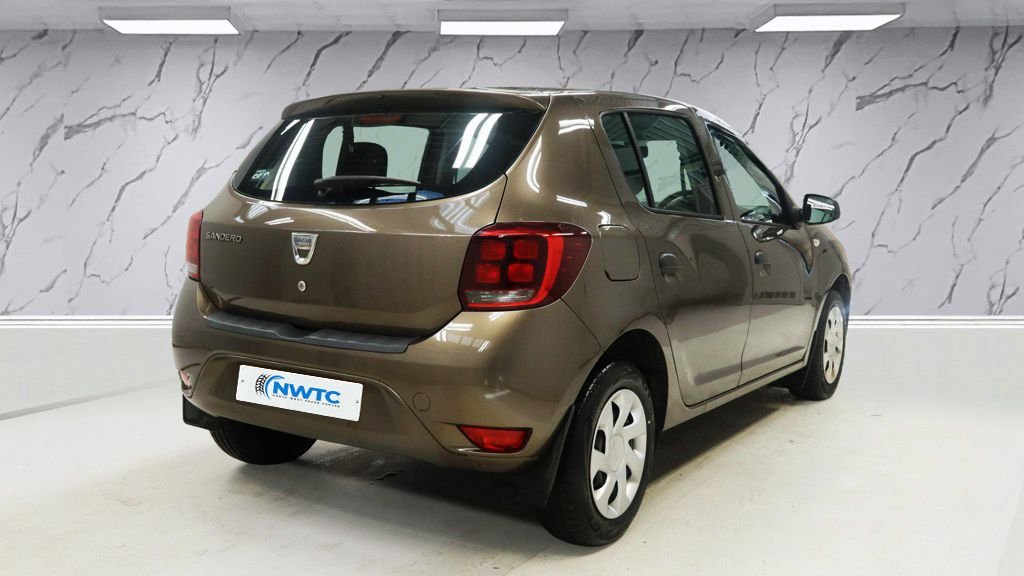 Used Dacia Sandero 2019 for sale - 76711030: Photo 5