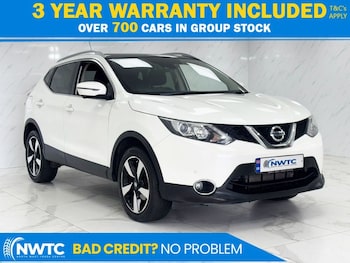 Used Nissan Qashqai 2017 for sale - 78887578: Photo