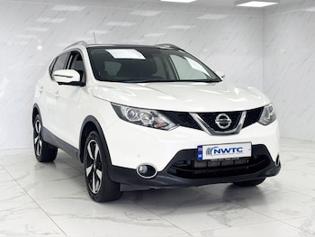 Used Nissan Qashqai 2017 for sale - 78887578: Photo