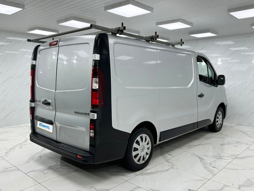 Used Renault Trafic 2015 for sale - 77188122: Photo 10