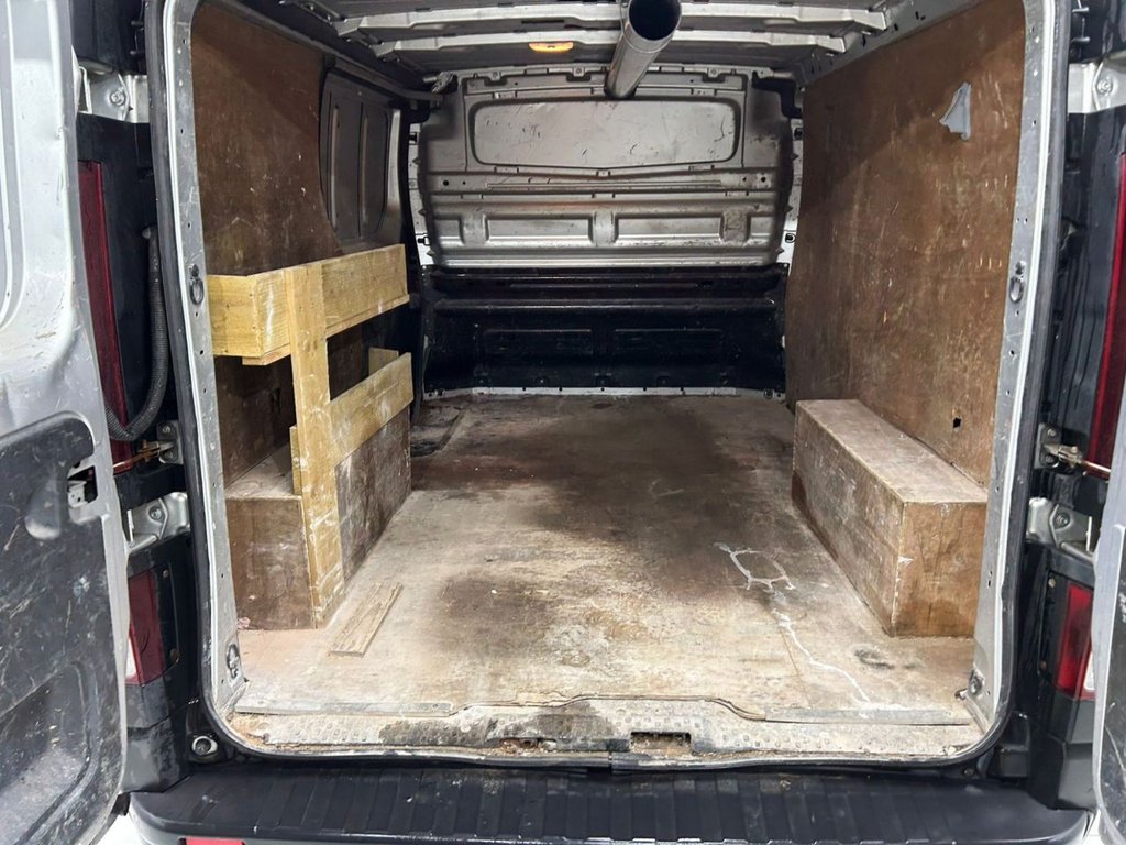 Used Renault Trafic 2015 for sale - 77188122: Photo 18