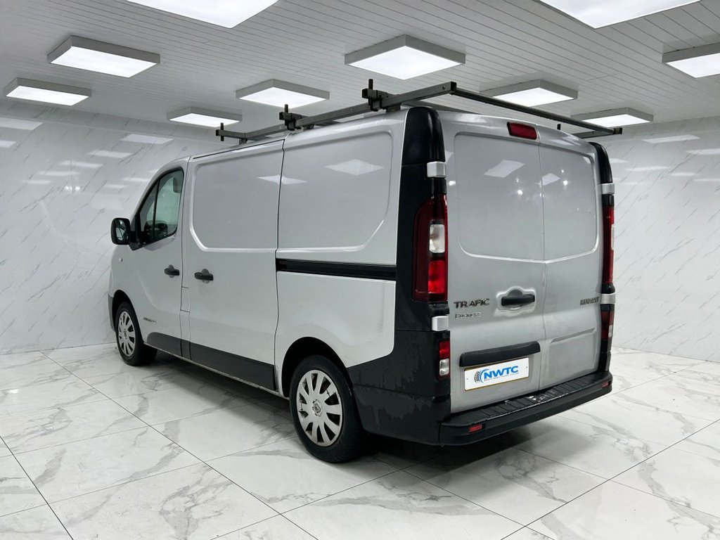 Used Renault Trafic 2015 for sale - 77188122: Photo 6