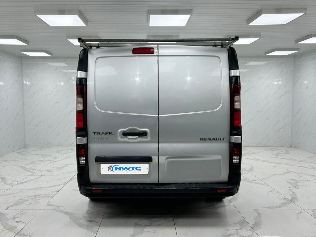 Used Renault Trafic 2015 for sale - 77188122: Photo 8