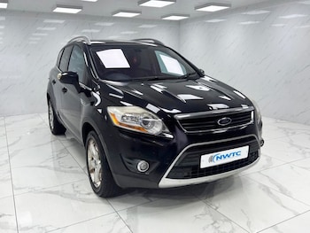 Used Ford Kuga 2008 for sale - 77608989: Photo