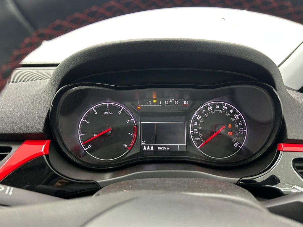Used Vauxhall Corsa 2018 for sale - 75666153: Photo 16