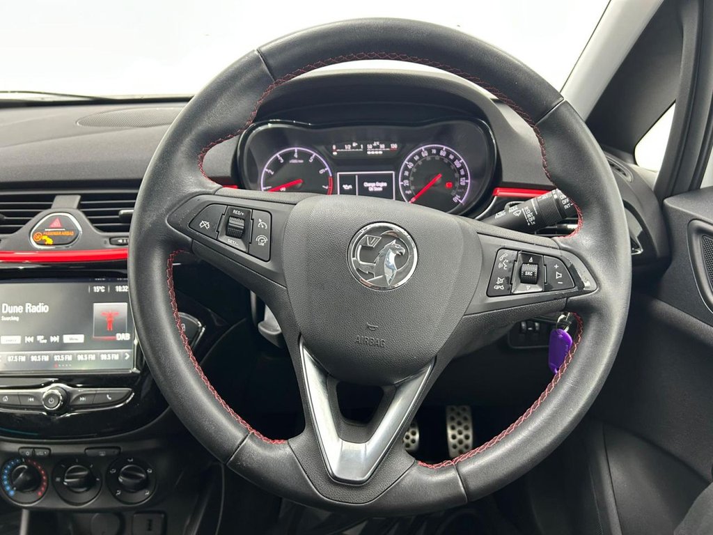 Used Vauxhall Corsa 2018 for sale - 75666153: Photo 17